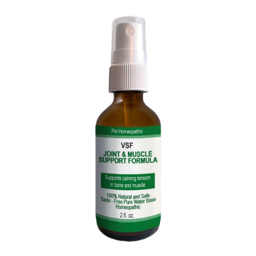 Joint & Muscle Support Formula Herbal Spray 2 oz